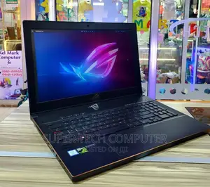 New Laptop Asus ROG Zephyrus G15 16GB Intel Core I7 HDD+SSD 1.5T