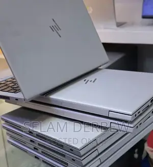 New Laptop HP EliteBook 840 G5 8GB Intel Core I7 SSD 512GB