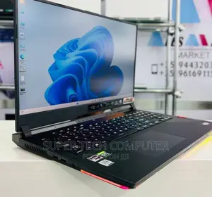 New Laptop Asus ROG Strix G15 32GB AMD Ryzen 9 SSD 1T