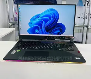 New Laptop Asus ROG Strix G15 32GB AMD Ryzen 9 SSD 1T