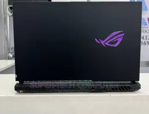 New Laptop Asus ROG Strix G15 32GB AMD Ryzen 9 SSD 1T