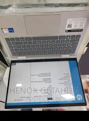 New Laptop HP Envy X360 16GB Intel Core i7 SSD 1T