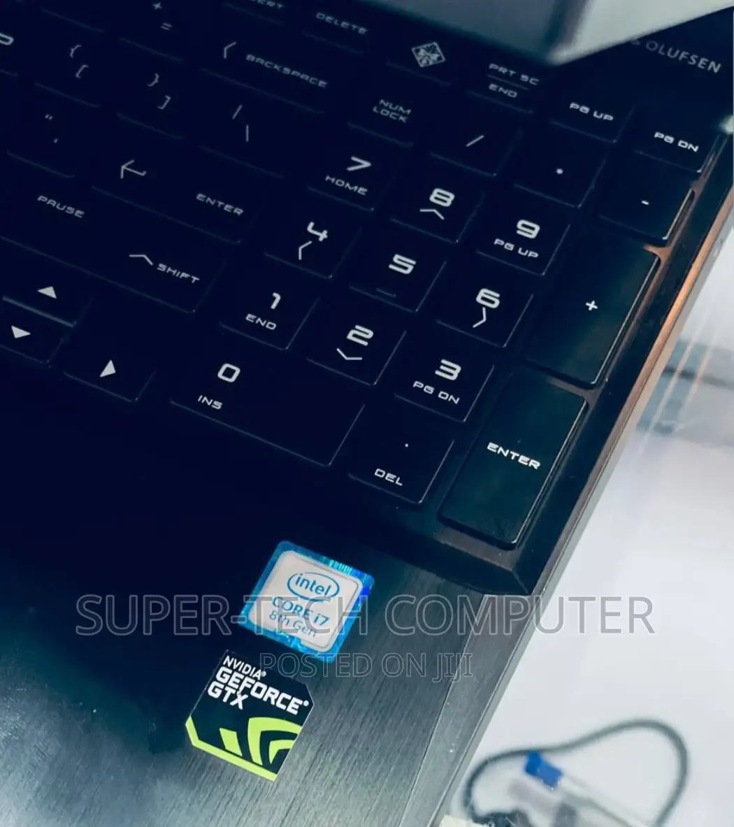 New Laptop HP Omen 15 16GB Intel Core I7 SSD 1.5T