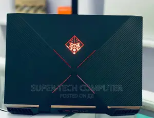 New Laptop HP Omen 15 16GB Intel Core I7 SSD 1.5T