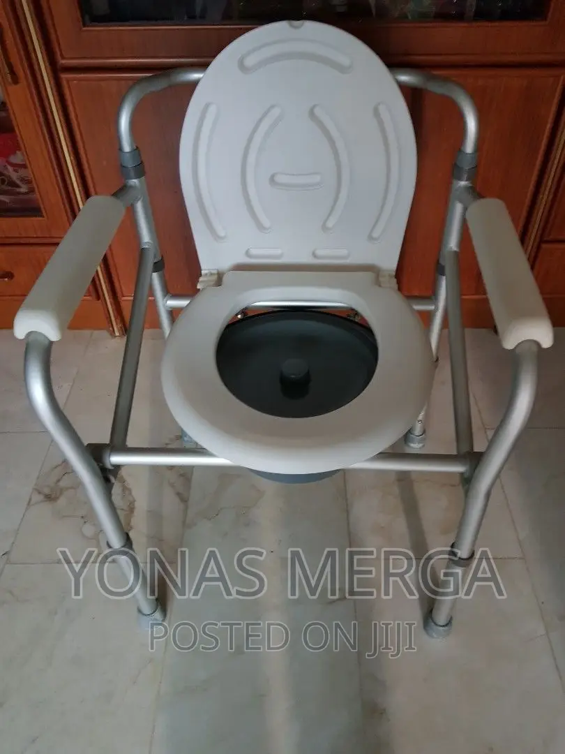 Commode /Bath Toilet Chair Lifeline Commode Chair for Sale