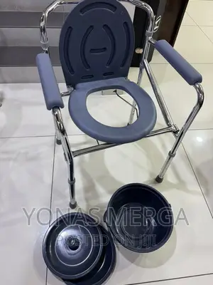 Commode /Bath Toilet Chair Lifeline Commode Chair for Sale