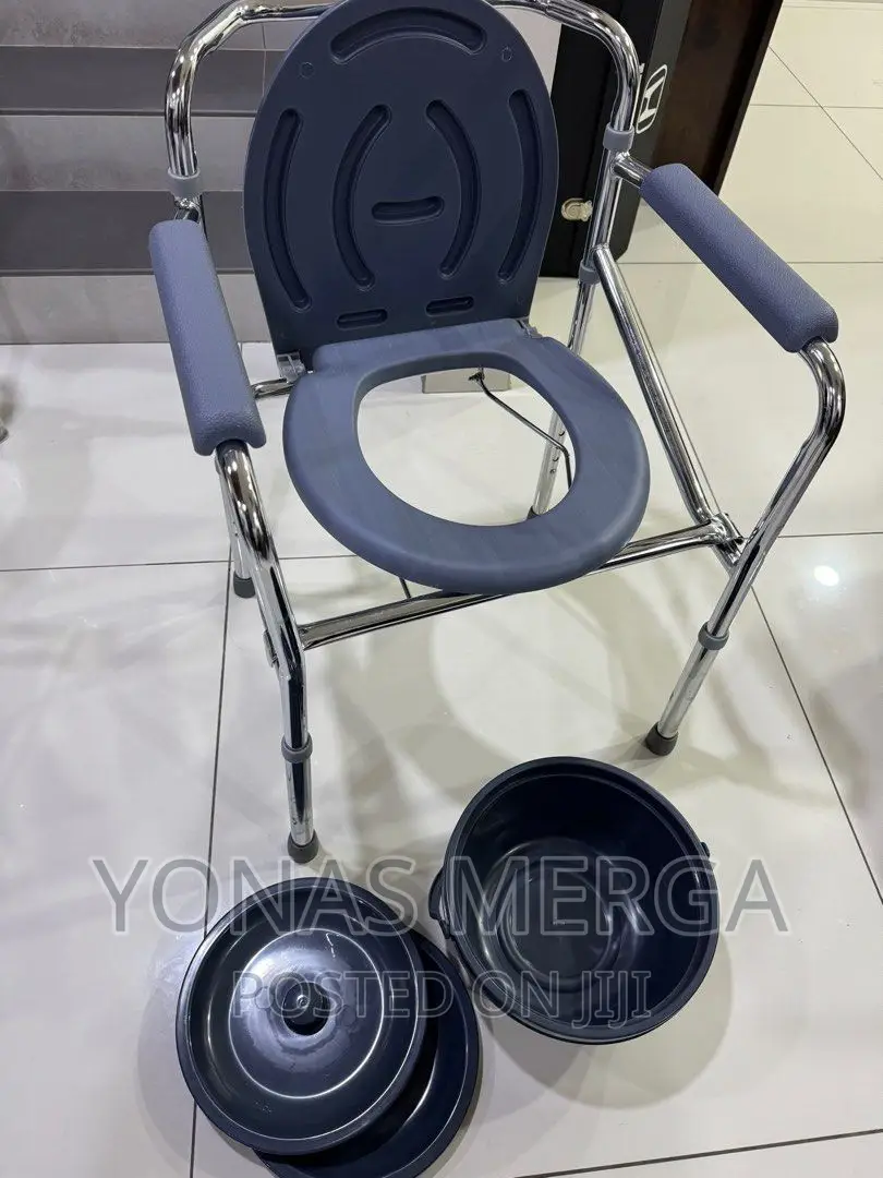 Commode /Bath Toilet Chair Lifeline Commode Chair for Sale
