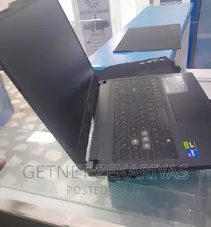 New Laptop MSI CX61 2OC 16GB Intel Core I7 SSD 512GB