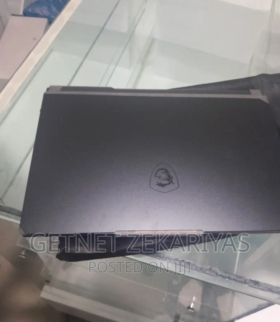 New Laptop MSI CX61 2OC 16GB Intel Core I7 SSD 512GB