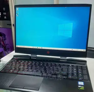 New Laptop HP Omen 15 16GB Intel Core I7 SSD 512GB