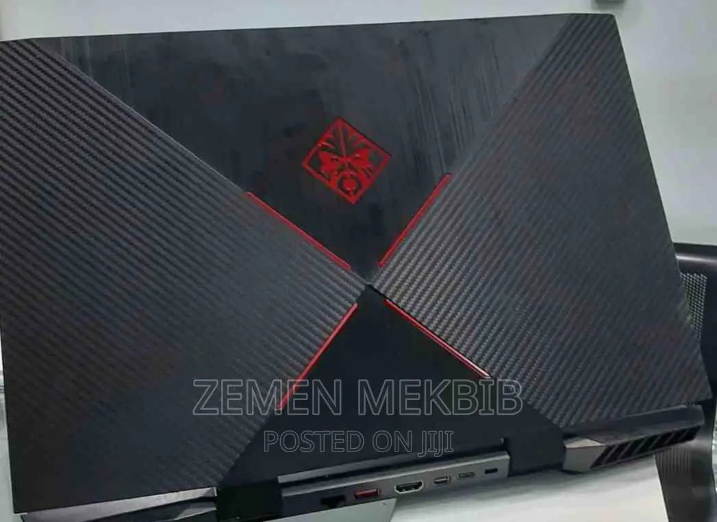 New Laptop HP Omen 15 16GB Intel Core I7 SSD 512GB