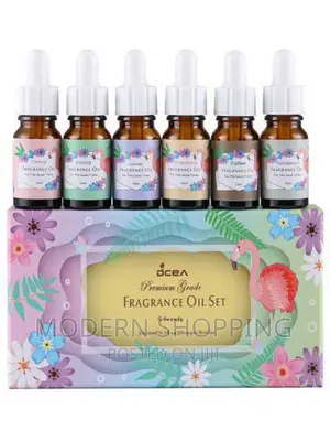 Fragrant Garden Essential Oil