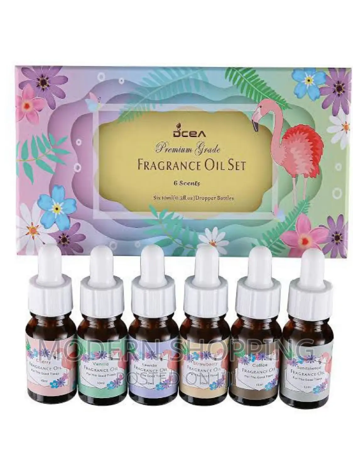 Fragrant Garden Essential Oil