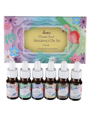 Fragrant Garden Essential Oil
