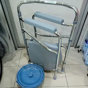 Commode Chair / Kerusi Toilet
RM100 Kind and Friendly Seller