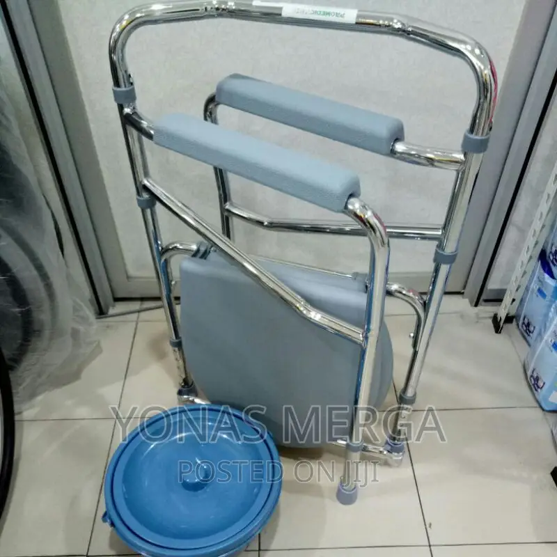Commode Chair / Kerusi Toilet
RM100 Kind and Friendly Seller