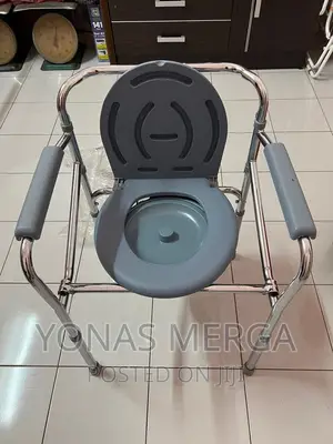 Photo - Commode Chair / Kerusi Toilet
RM100 Kind and Friendly Seller