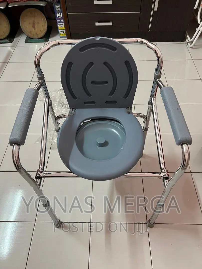 Commode Chair / Kerusi Toilet
RM100 Kind and Friendly Seller