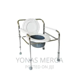 3n1 Commode Chair/Highly RECOMMENDED /Commode Shower Chair