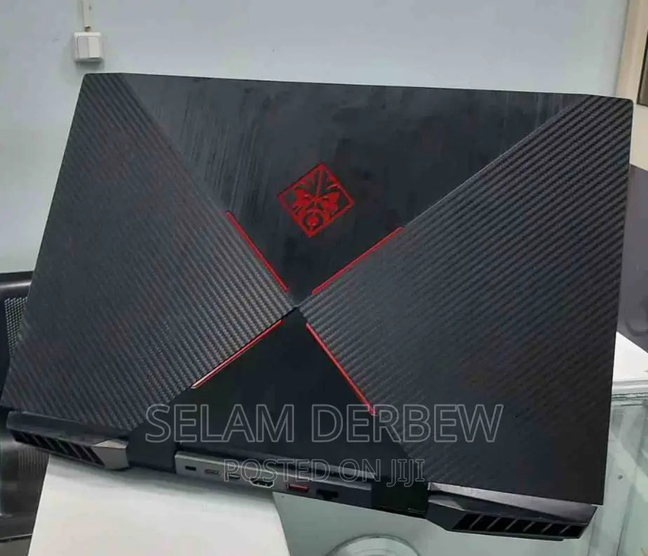 New Laptop HP Omen 15 16GB Intel Core I5 SSD 512GB