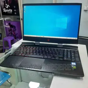 Photo - New Laptop HP Omen X 16GB Intel Core I7 SSD 512GB