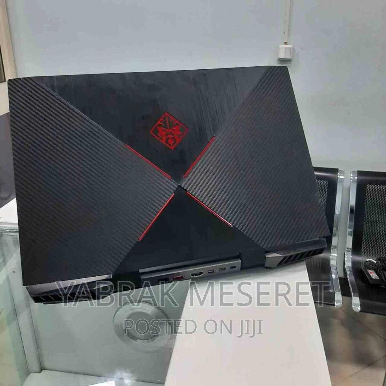 New Laptop HP Omen X 16GB Intel Core I7 SSD 512GB