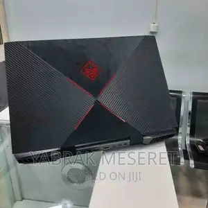 New Laptop HP Omen X 16GB Intel Core I7 SSD 512GB