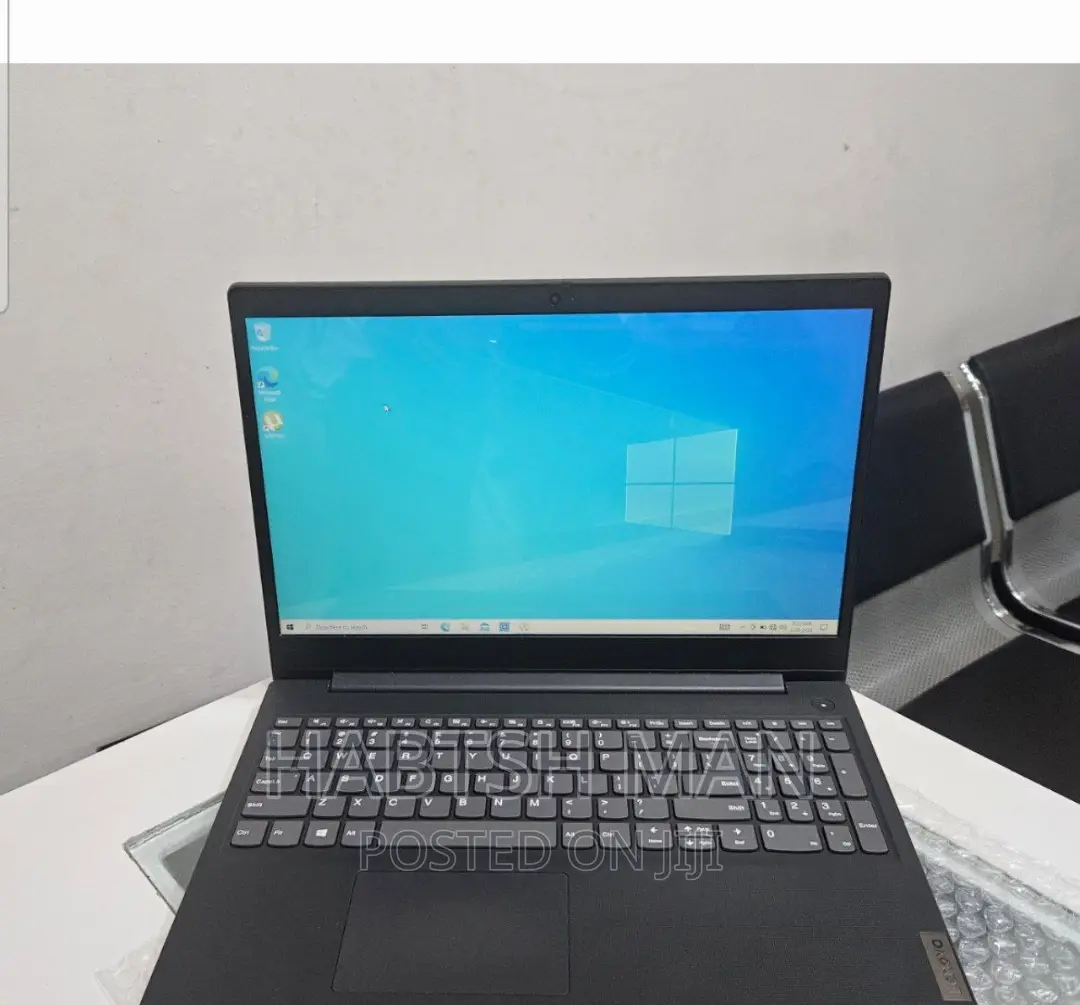 New Laptop Lenovo Ideapad 3 4GB AMD Ryzen 3 SSD 128GB