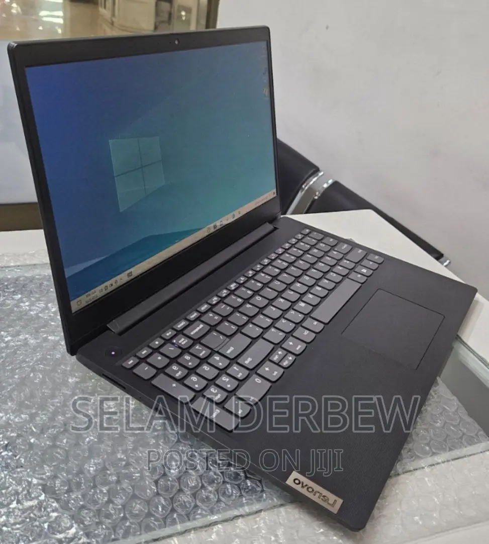 New Laptop Lenovo Ideapad 3 4GB AMD Ryzen 3 SSD 128GB