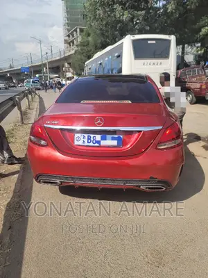 Mercedes-Benz GL-Class 2016 Red