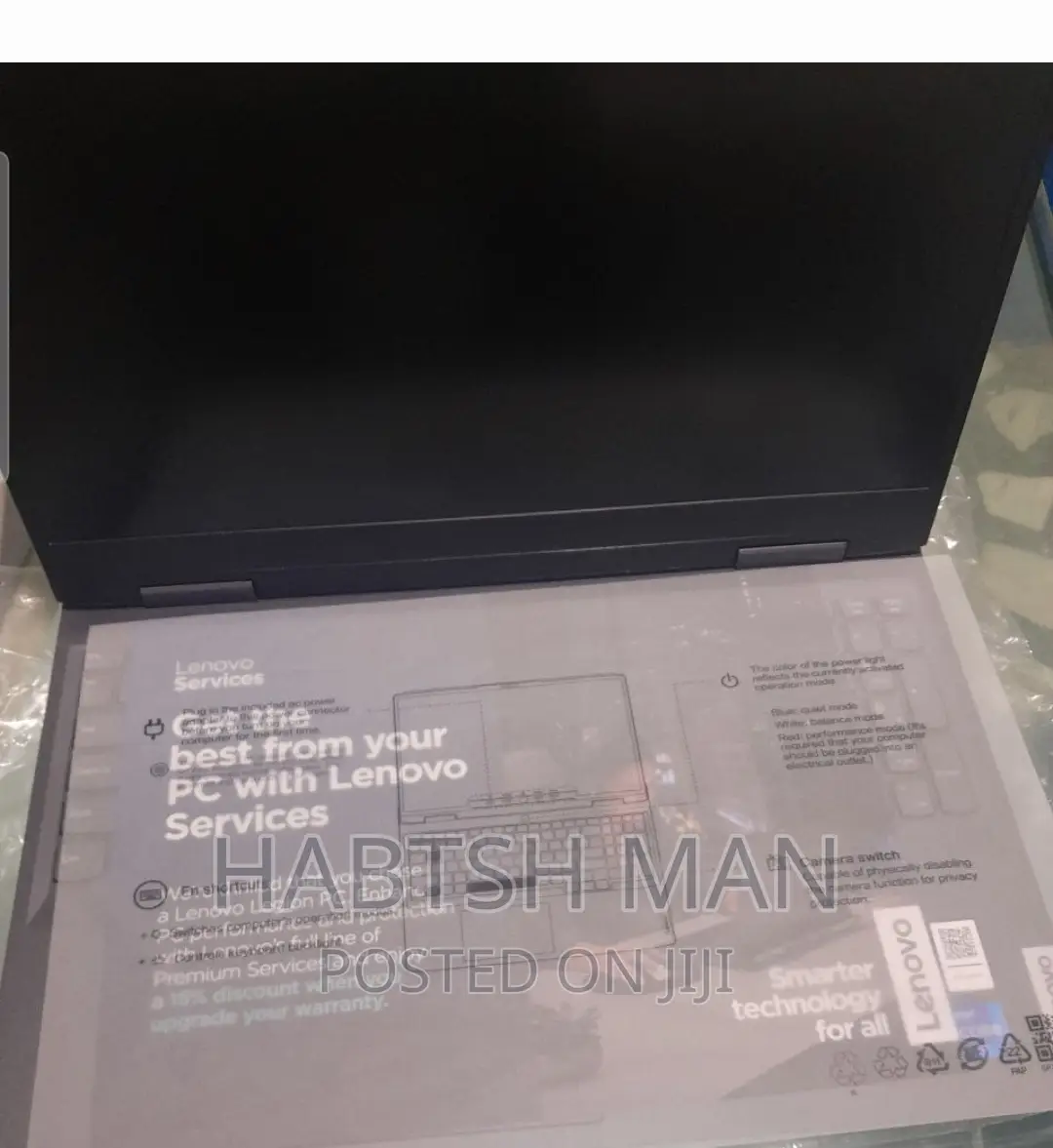 New Laptop Lenovo 100e 16GB Intel Core I7 SSD 1T
