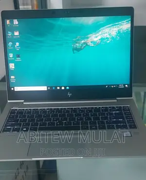 Photo - New Laptop HP EliteBook 840 G5 16GB Intel Core I5 SSD 512GB