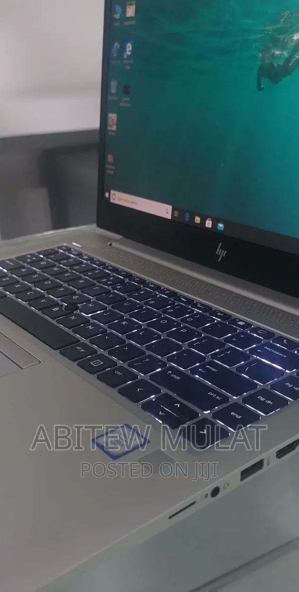 New Laptop HP EliteBook 840 G5 16GB Intel Core I5 SSD 512GB