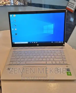 New Laptop HP Pavilion 15 8GB Intel Core I5 SSD 512GB