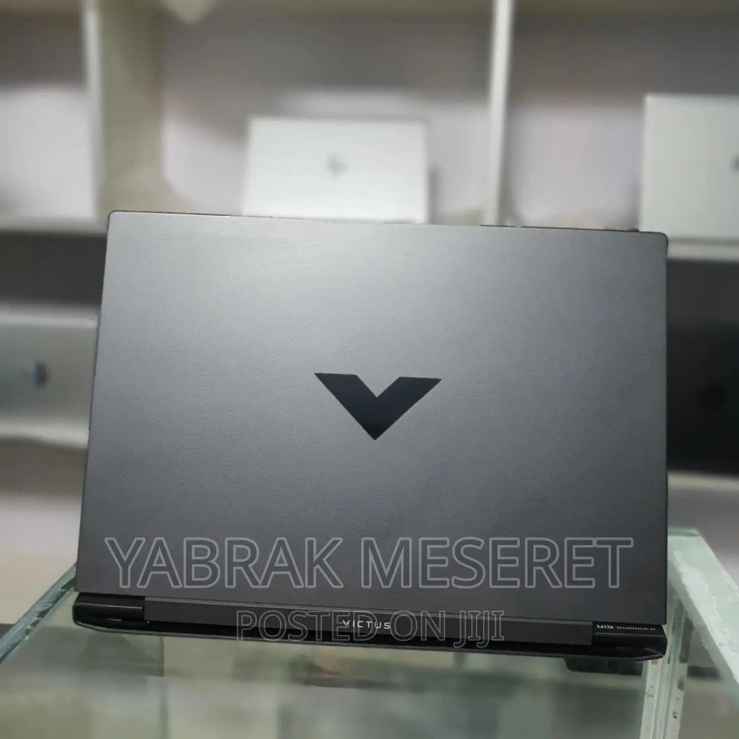 New Laptop HP Victus 15 8GB AMD Ryzen 5 SSD 512GB