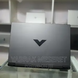 New Laptop HP Victus 15 8GB AMD Ryzen 5 SSD 512GB
