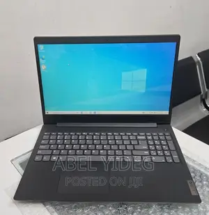 New Laptop Lenovo Ideapad 3 4GB AMD Ryzen 3 SSD 128GB