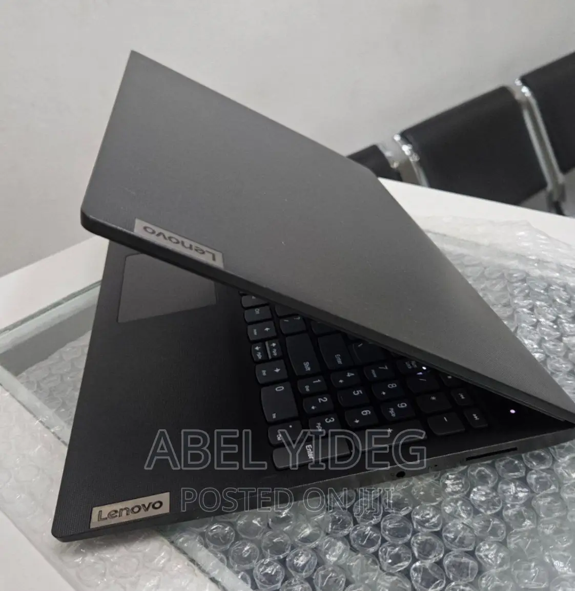 New Laptop Lenovo Ideapad 3 4GB AMD Ryzen 3 SSD 128GB