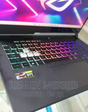 Photo - New Laptop Asus 16GB AMD Ryzen 7 SSD 1T