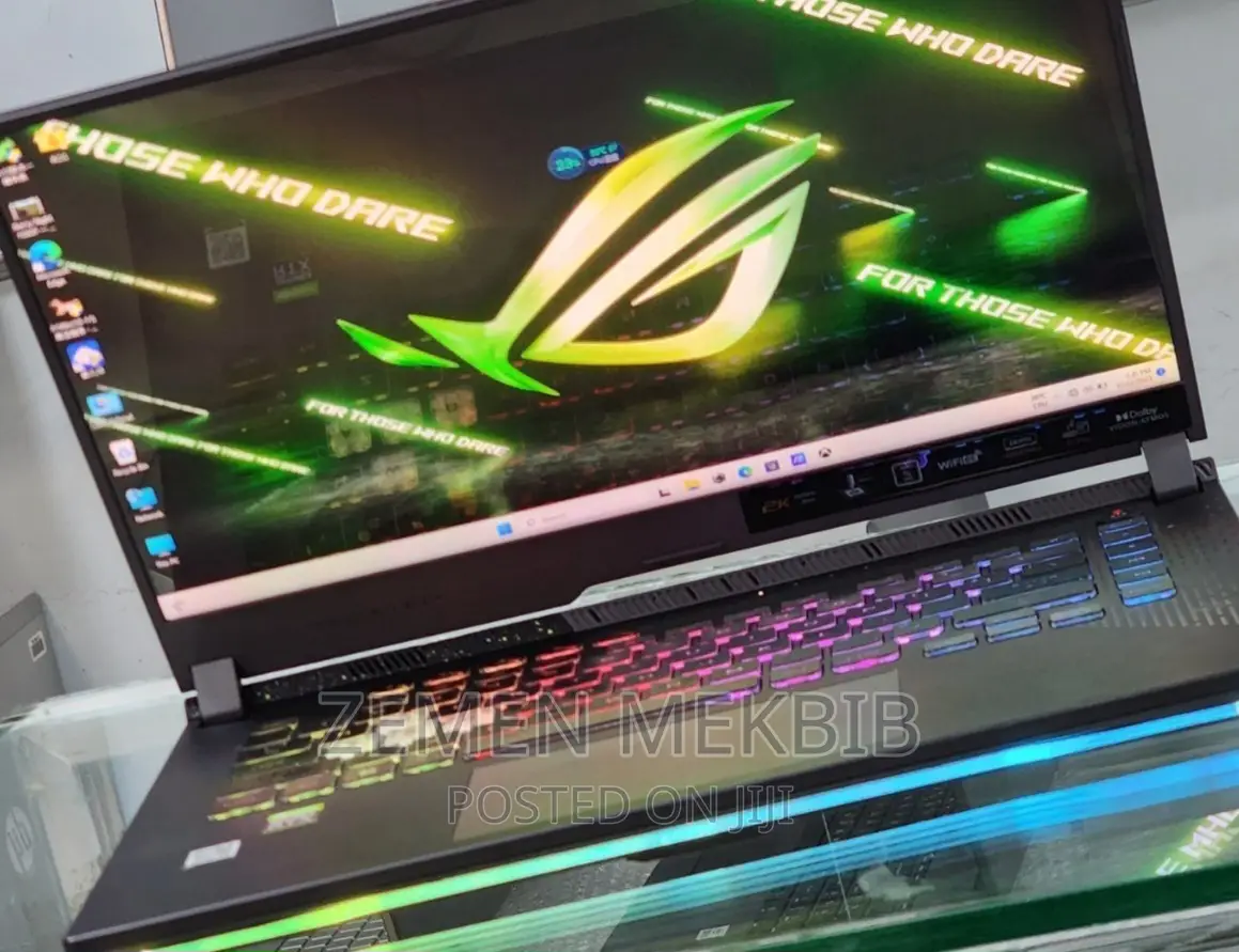 New Laptop Asus 16GB AMD Ryzen 7 SSD 1T