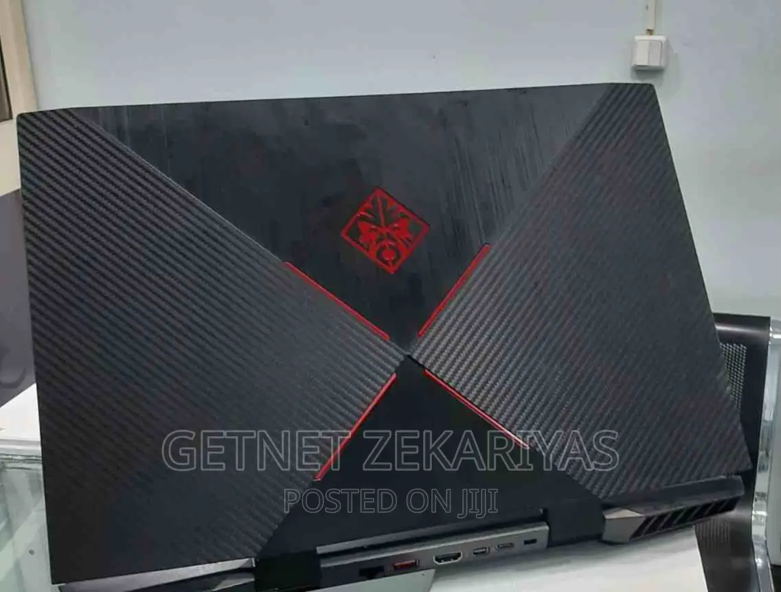 New Laptop HP Omen 15 16GB Intel Core I5 SSD 512GB