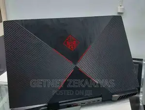 New Laptop HP Omen 15 16GB Intel Core I5 SSD 512GB