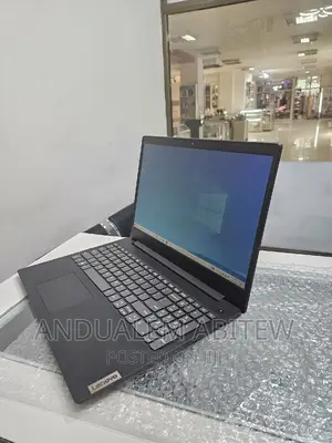 New Laptop Lenovo Ideapad 3 4GB AMD Ryzen 3 SSD 128GB
