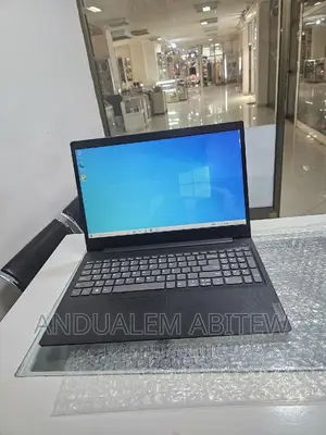 New Laptop Lenovo Ideapad 3 4GB AMD Ryzen 3 SSD 128GB