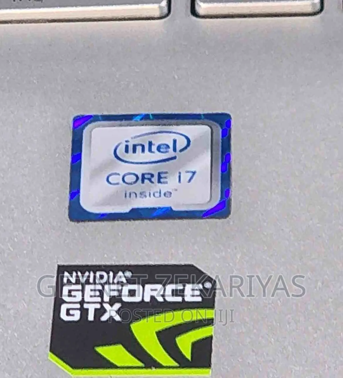 New Laptop HP Envy 13 16GB Intel Core i7 SSD 256GB