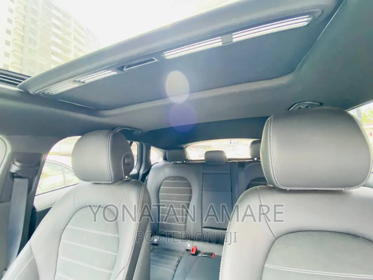 Mercedes-Benz EQE 2023 Black