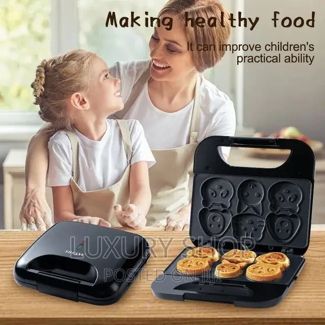 Sokany Cartoon Cookie Maker
