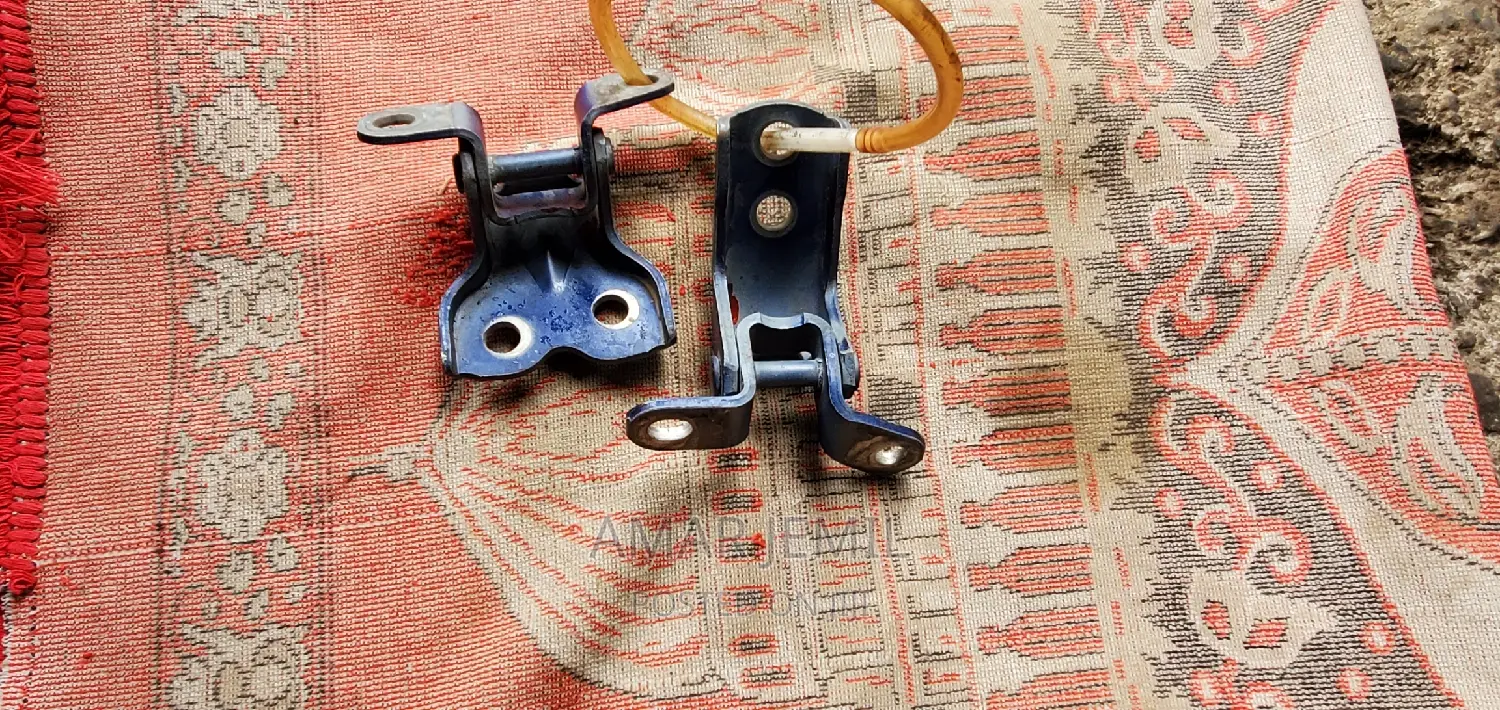 Exterior Lock and Lock Hard Ware