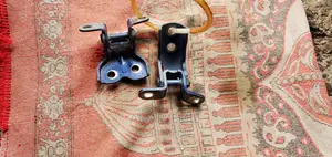 Exterior Lock and Lock Hard Ware