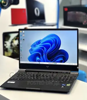 Photo - New Laptop HP Victus 15 16GB Intel Core I7 SSD 512GB